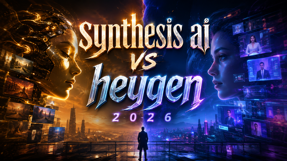 Synthesis AI vs HeyGen 2026: The Complete Comparison