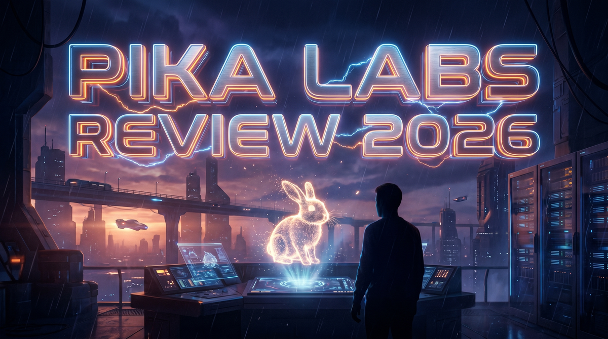 Pika Labs Review 2026: Is It Still the AI Video Leader?