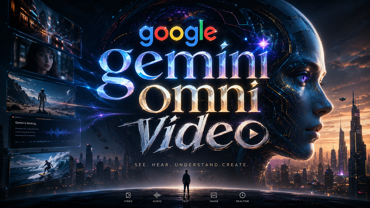 Google Gemini Omni Video 2026: A Revolução do Vídeo com IA