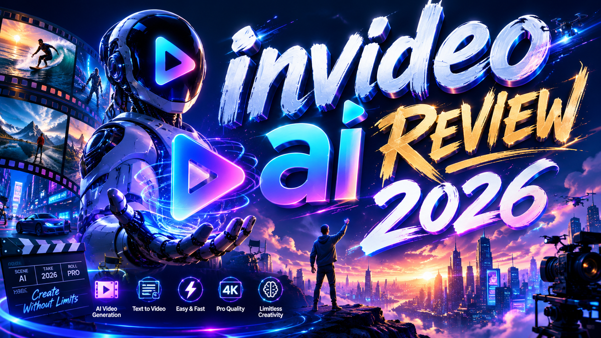 InVideo AI Review 2026: Is It Still Worth It?