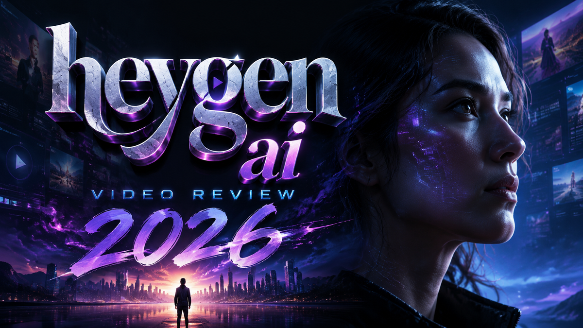 Обзор HeyGen AI Video 2026: Честный и подробный взгляд