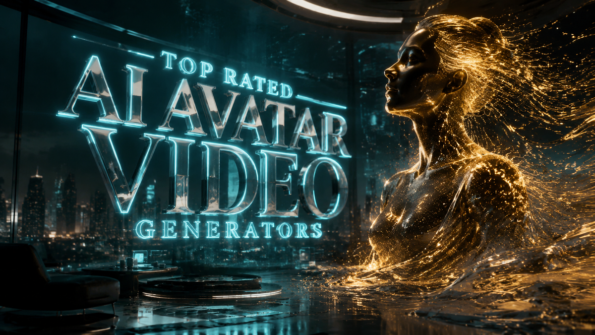 Top Rated AI Avatar Video Generators: 2026 Expert Guide