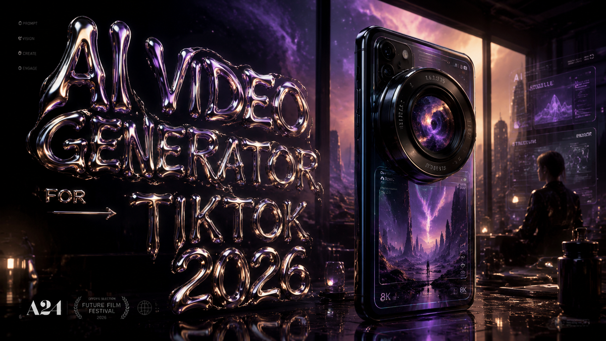 Best AI Video Generator for TikTok 2026: Top Tools Ranked