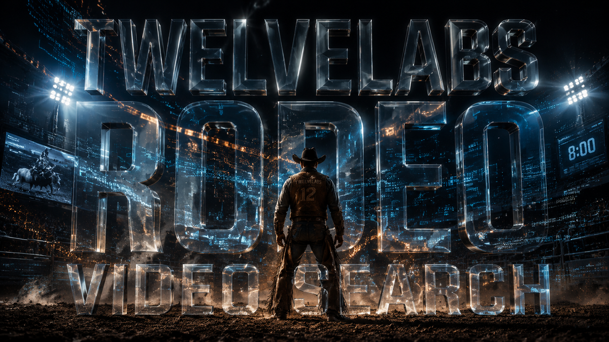 Twelve Labs Rodeo Video Search: The 2026 AI Evolution