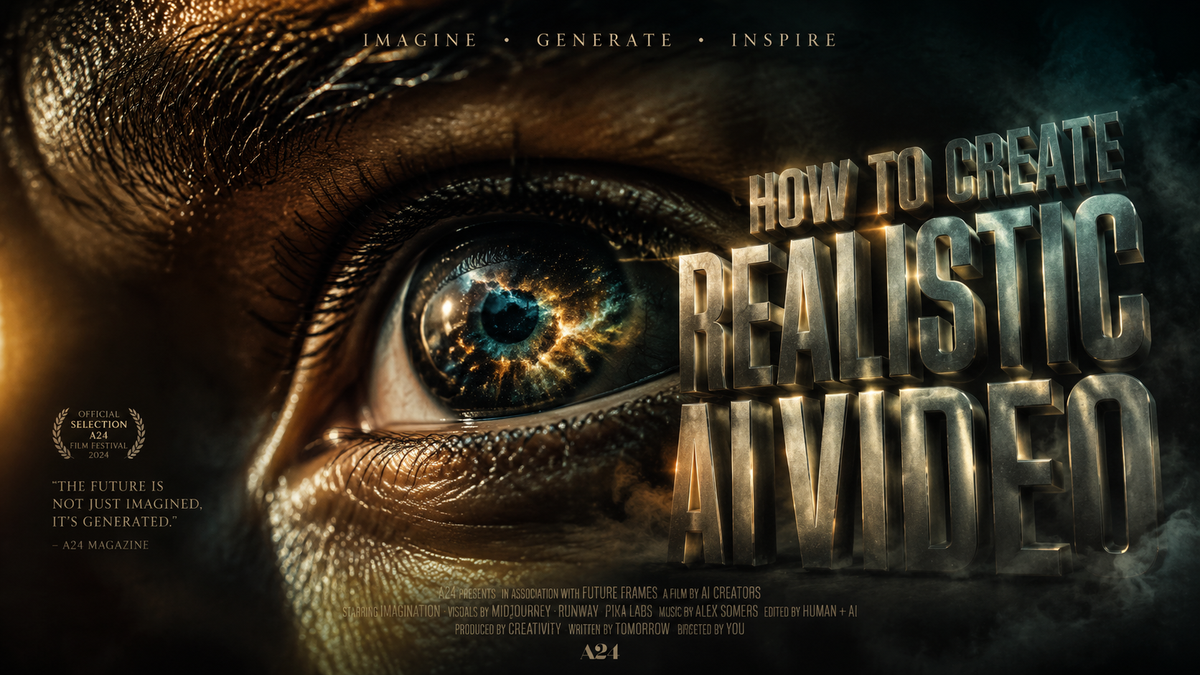 How to Create Realistic AI Video: The 2026 Ultimate Guide