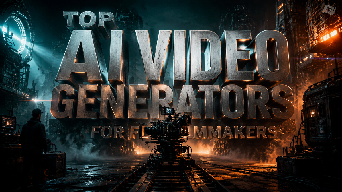 Top AI Video Generators for Filmmakers: 2026 Expert Guide