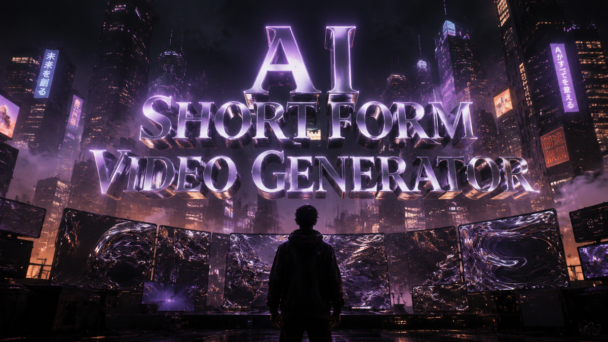 Best AI Short Form Video Generator: 2026 Future of Content