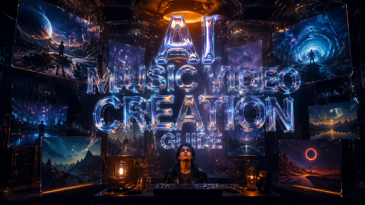 AI Music Video Creation Guide: Pro Strategies for 2026
