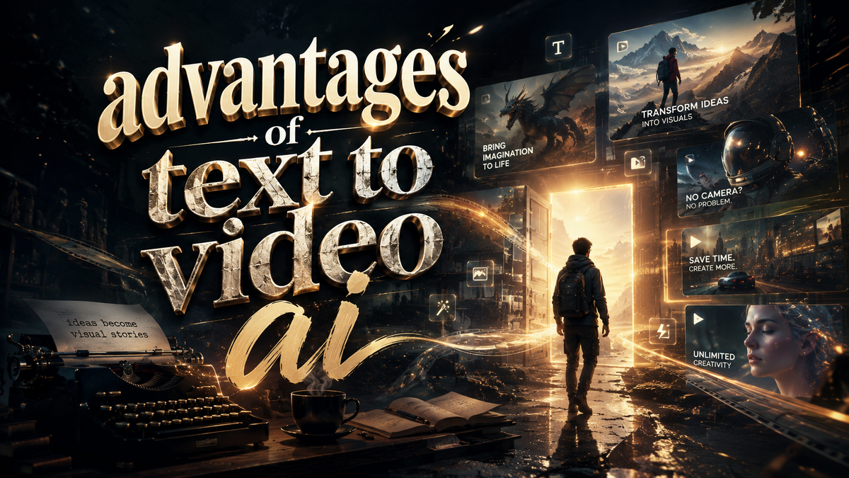 Ventajas de la IA de texto a video: Las 7 principales tendencias en 2026