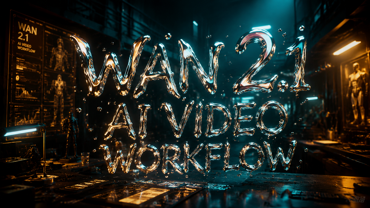 Wan 2.1 AI Video Workflow: The 2026 Pro Production Guide