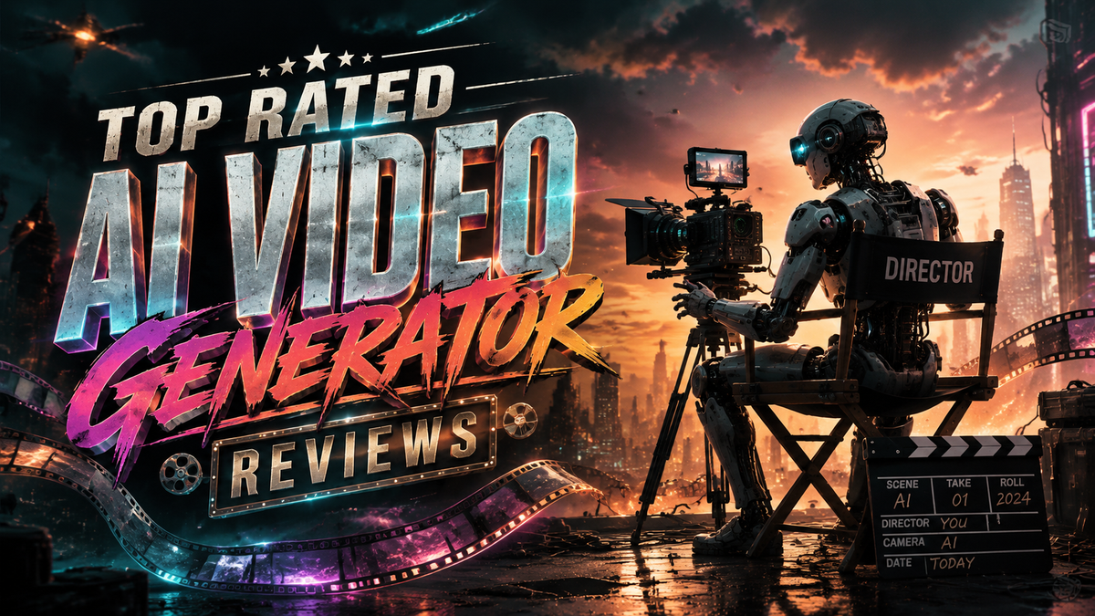 Beste KI-Videogenerator-Bewertungen 2026: Die Top-Auswahl