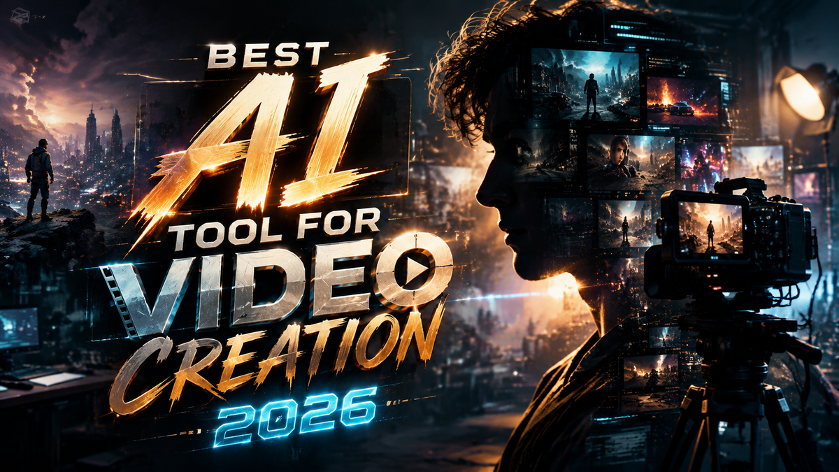 Best AI Tool for Video Creation 2026: Top Picks & Review