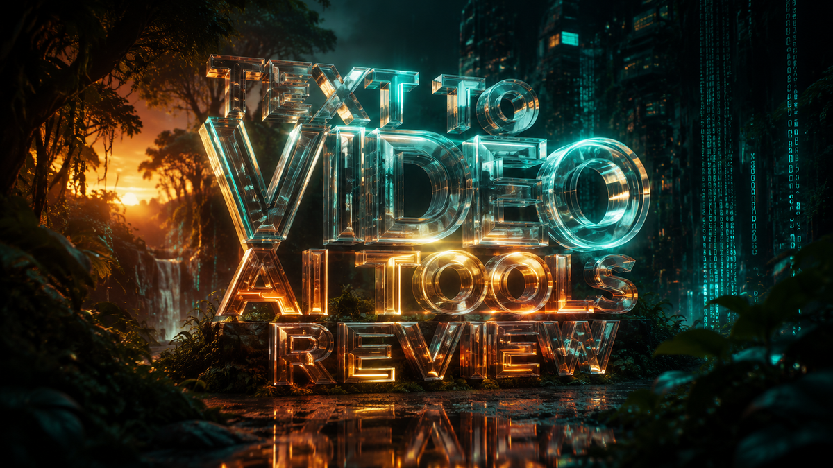Text to Video AI Tools Review: The Best Generators of 2026