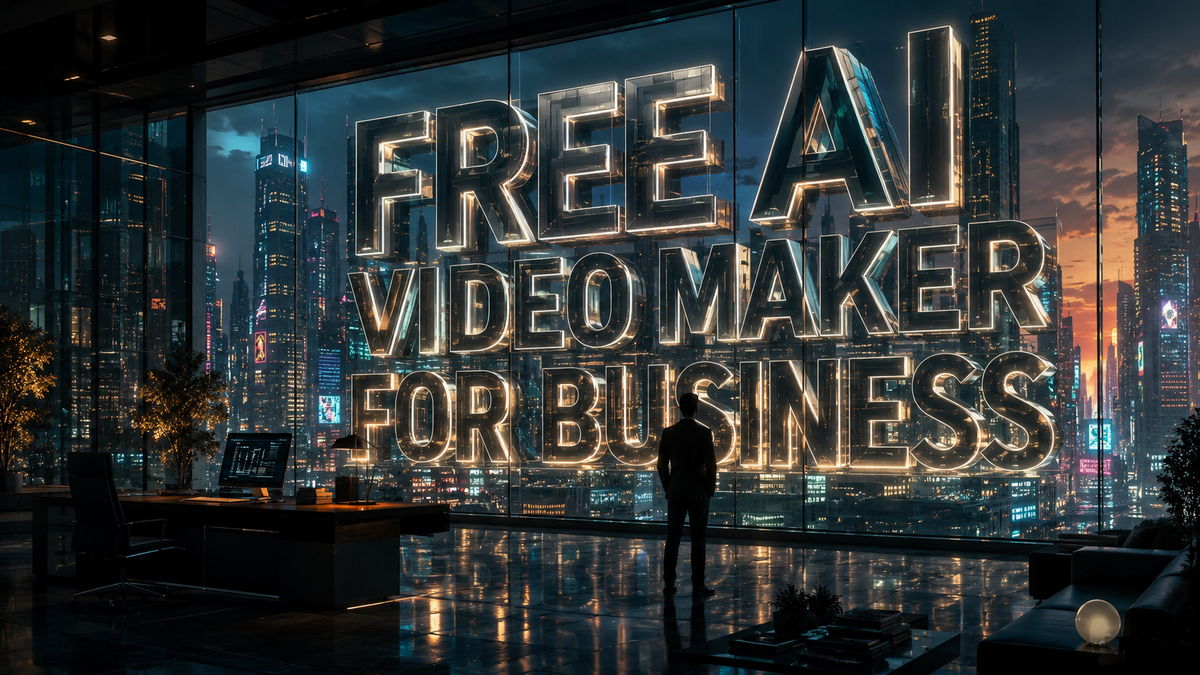 Best Free AI Video Maker for Business: 2026 Growth Guide