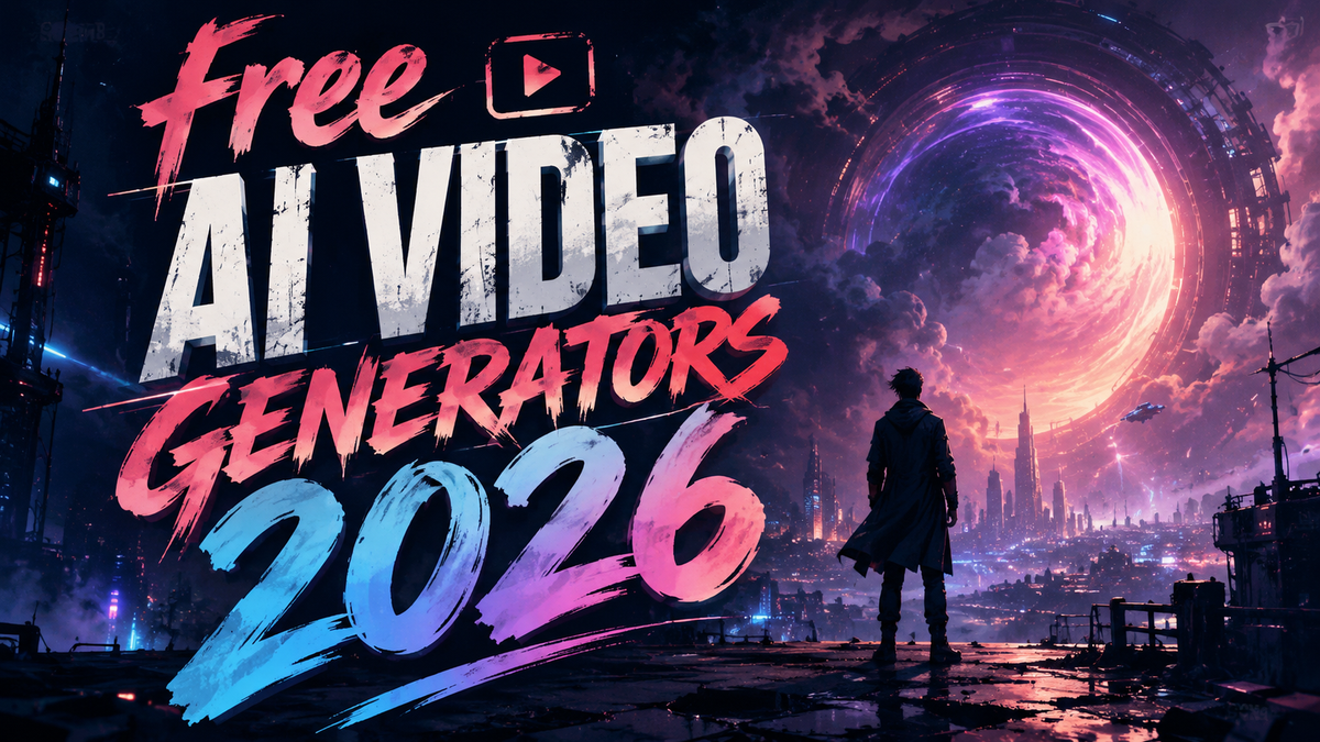 Best Free AI Video Generators 2026: Top Tools & Reviews