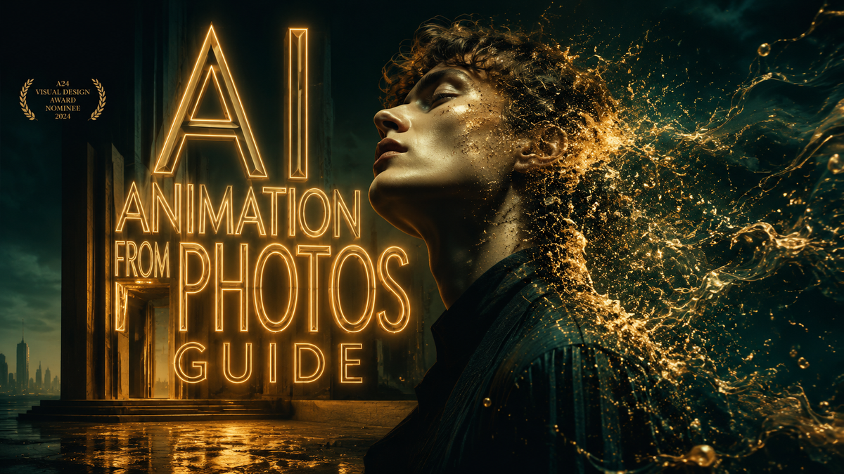 Guía de Animación de Fotos con IA: Masterclass y Herramientas 2026