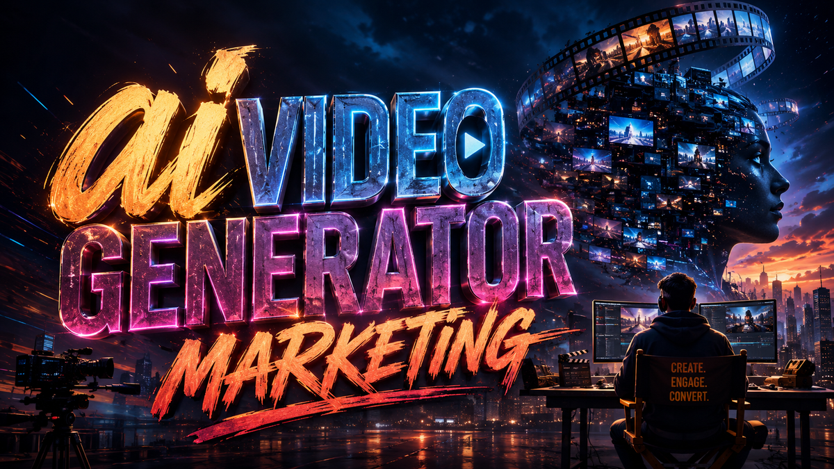 AI Video Generator Marketing 2026: Proven Strategies