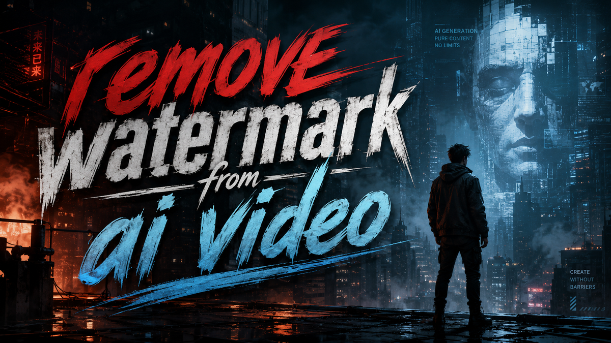 Remove Watermark from AI Video in 2026: Proven Guide