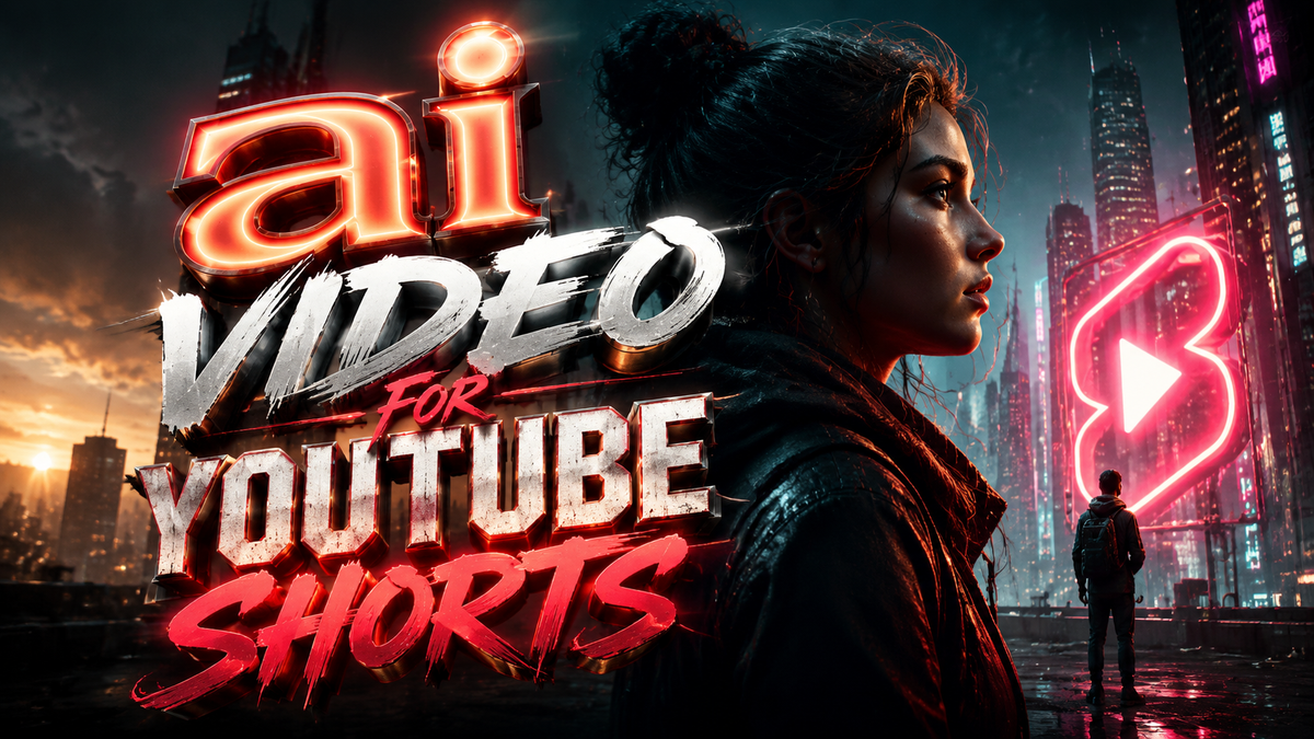 AI Video for YouTube Shorts 2026: Create Viral Clips