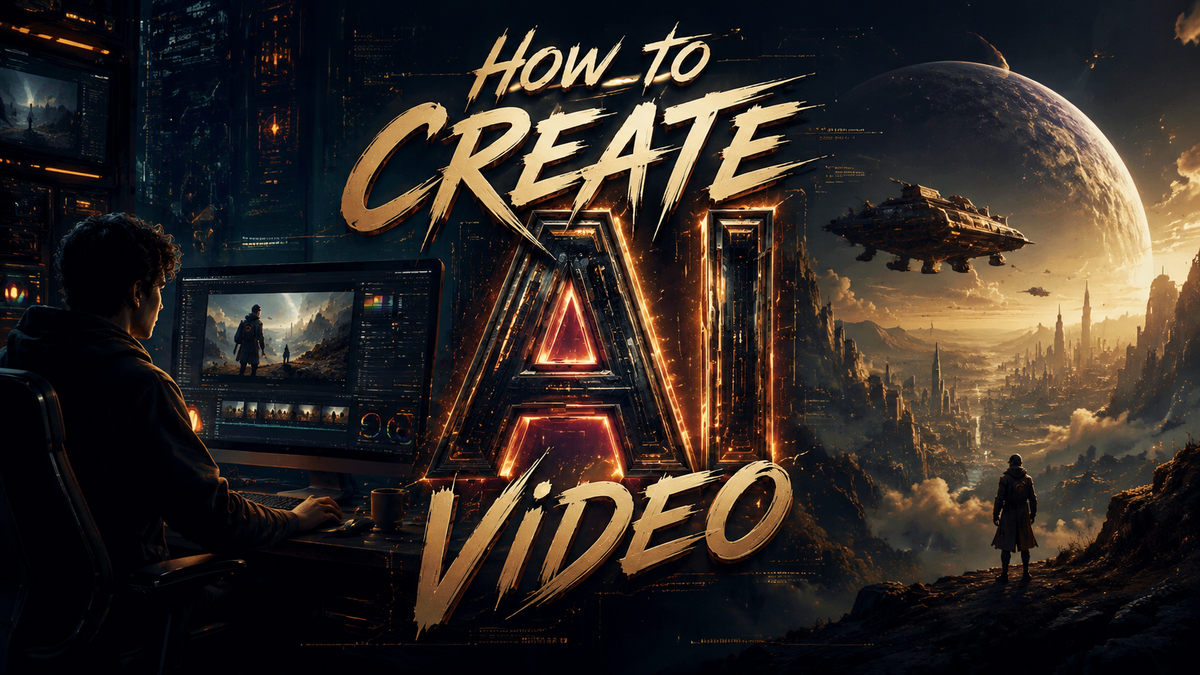How to Create AI Video in 2026: The Complete Guide