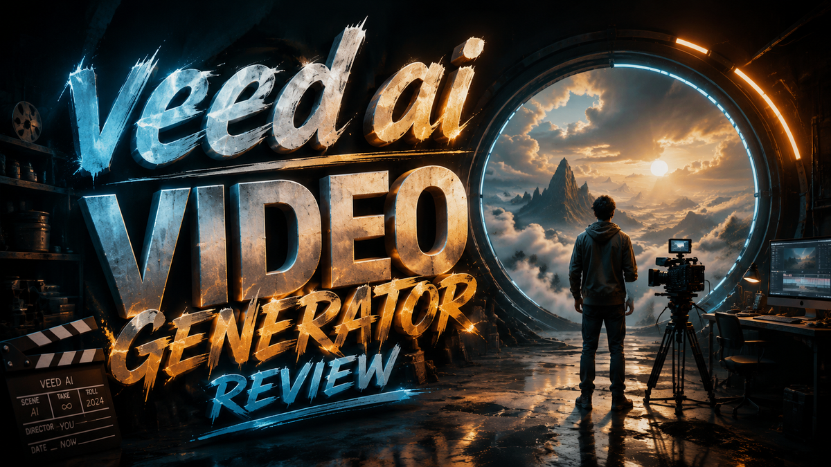Análise do VEED AI Video Generator 2026: Vale a Pena?