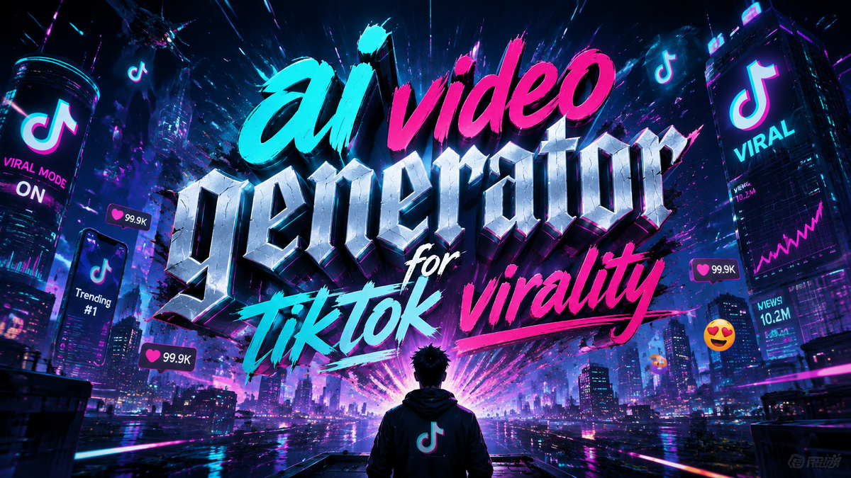 Ultimate AI Video Generator for TikTok Virality 2026