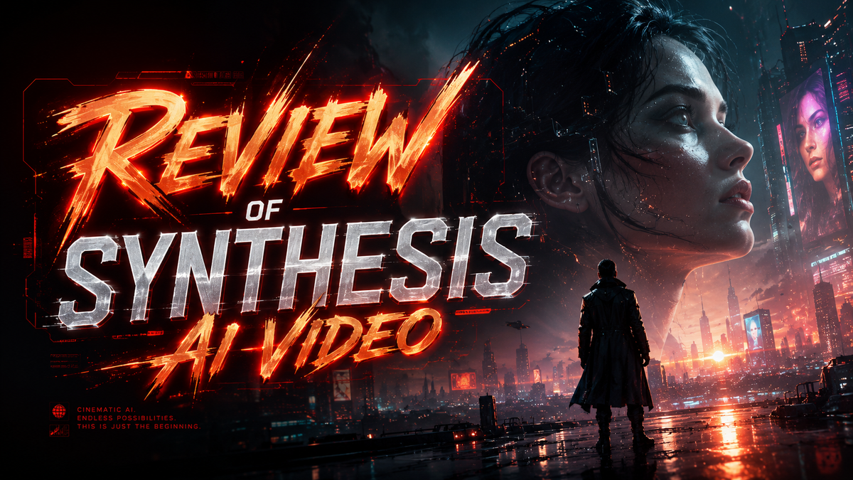 Review of Synthesis AI Video 2026: Pros, Cons & Verdict