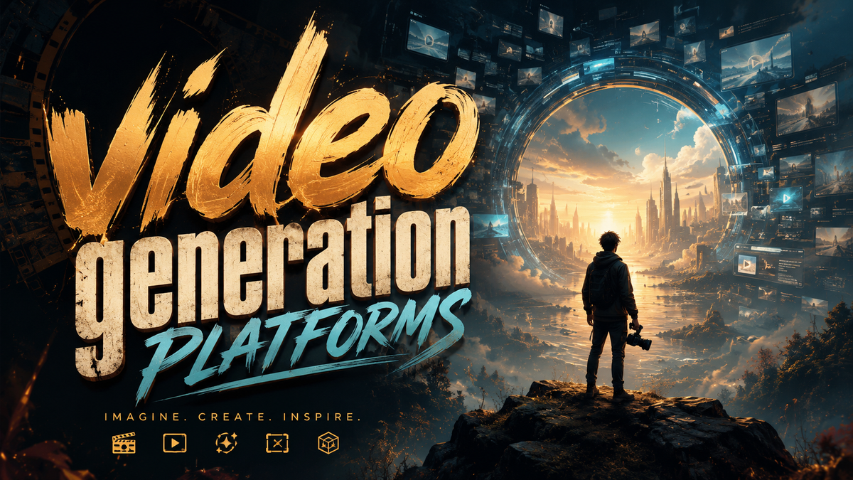 Video Generation Platforms 2026: The Future of AI Content