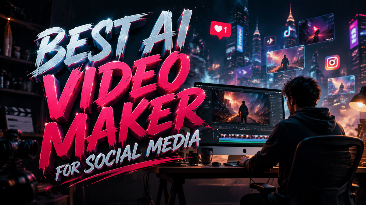 Best AI Video Maker for Social Media in 2026