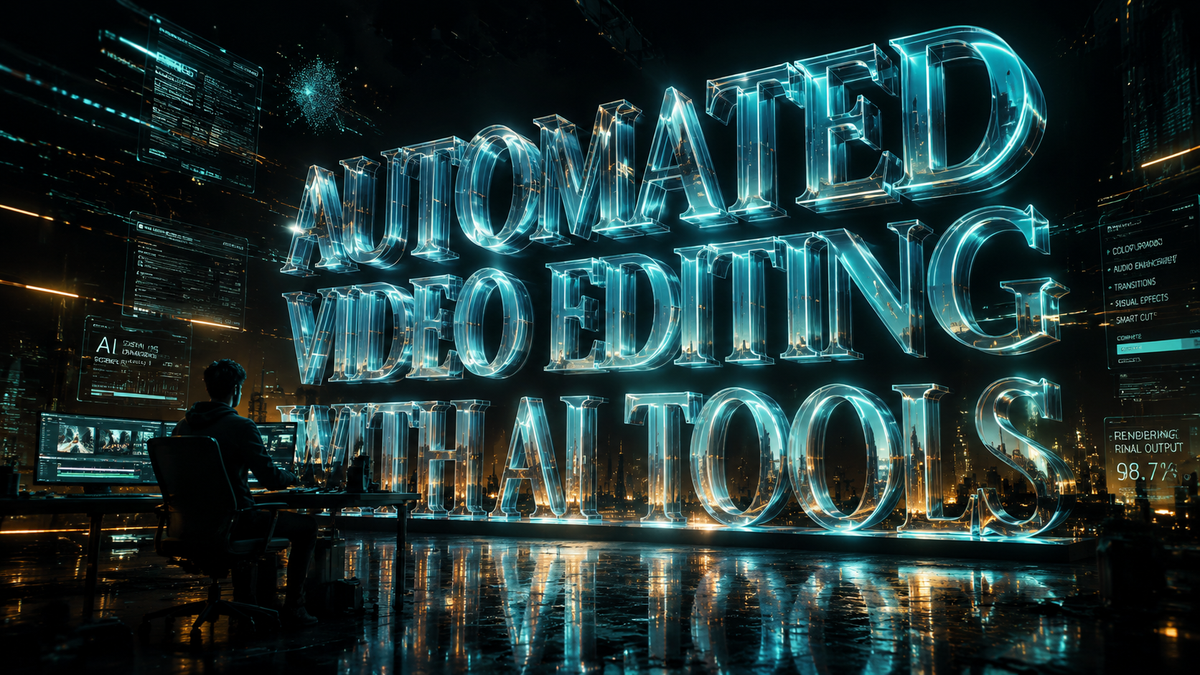 Automated Video Editing with AI Tools: 2026 Strategy Guide