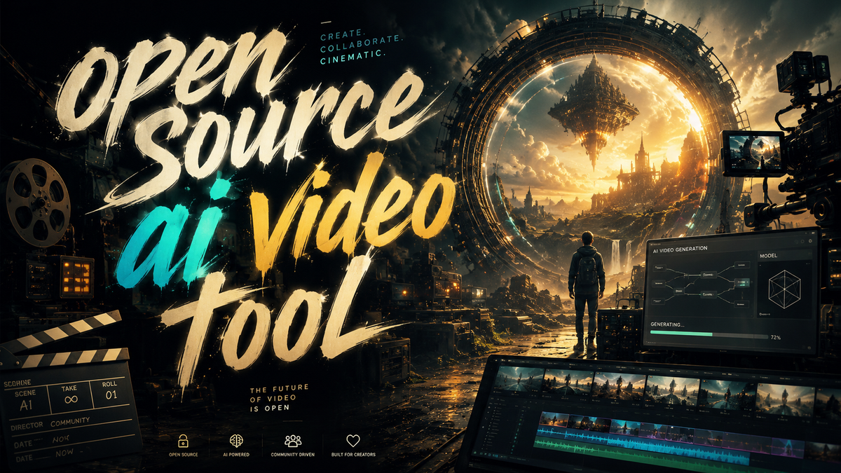 Open Source AI Video Tool 2026: Ultimate Review & Guide