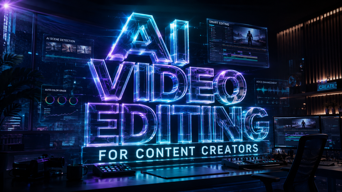 AI Video Editing for Content Creators: 2026 Strategy Guide