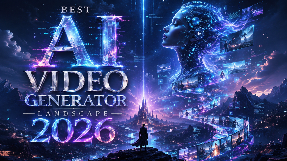 Beste KI-Videogenerator-Landschaft 2026: Top-Tools & Trends