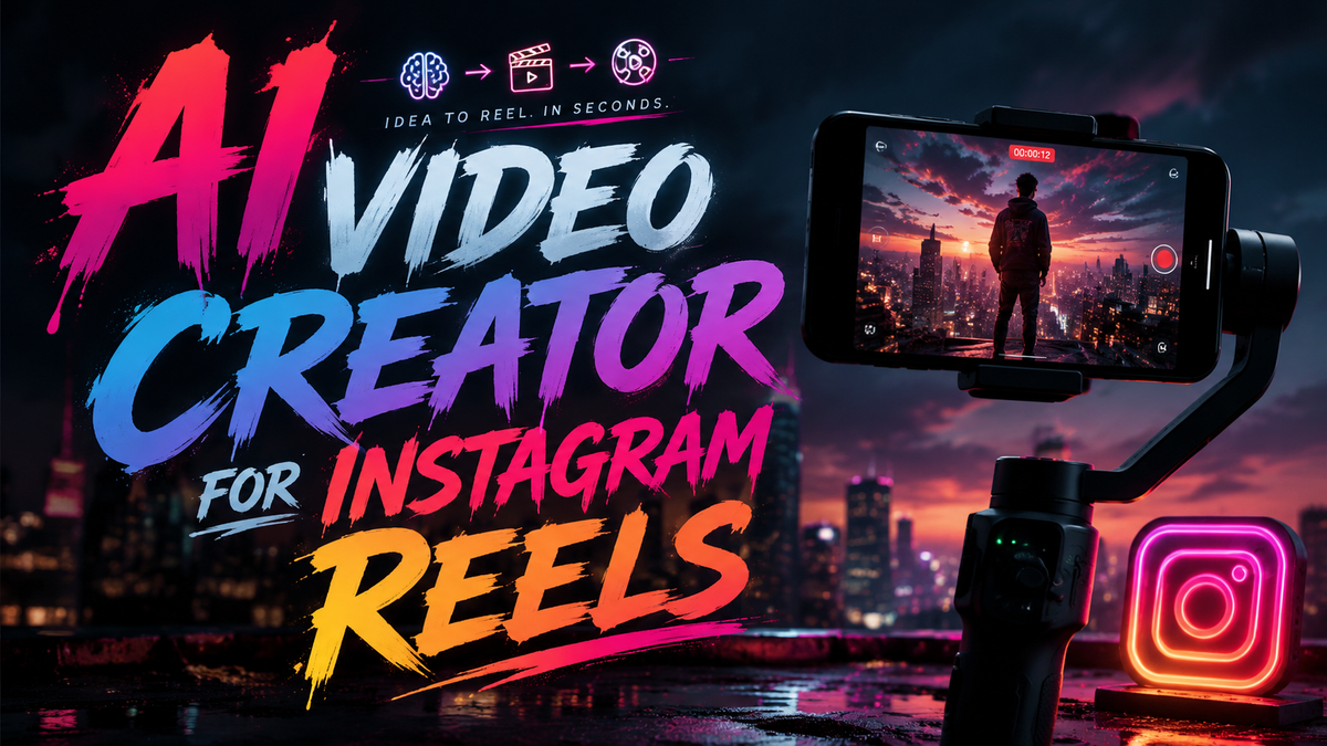 2026 AI Video Creator for Instagram Reels – Top Picks