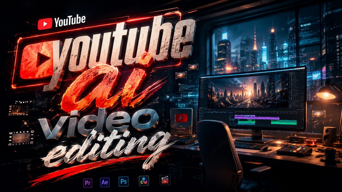 YouTube AI Video Editing 2026: Best Tools & Tips