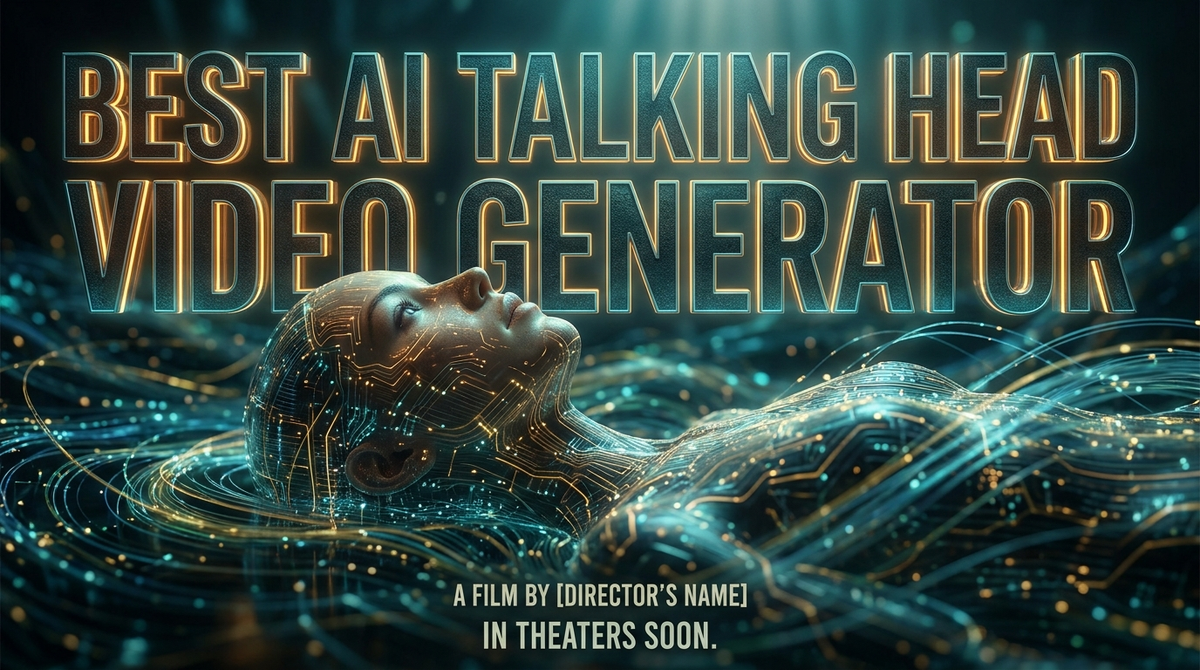 Best AI Talking Head Video Generator: 2026 Top Rankings
