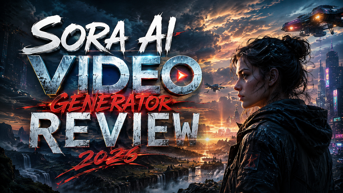 Sora AI Video Generator Review 2026: Is It Worth It?