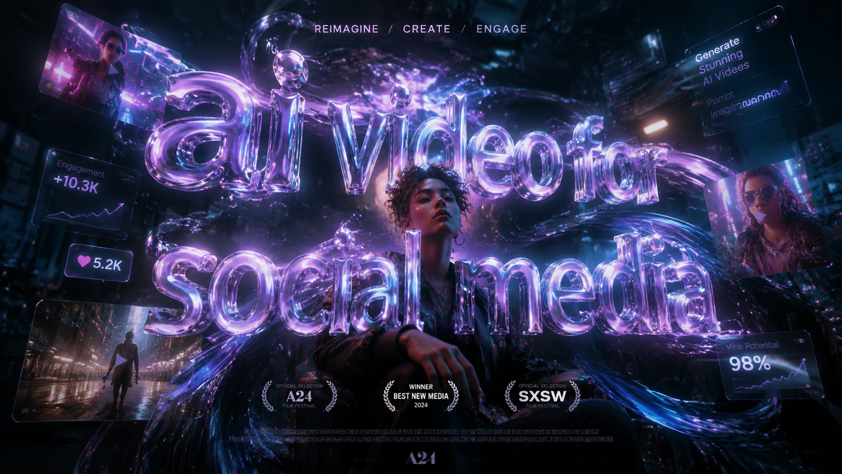 AI Video for Social Media: 2026 Strategy & Creation Guide