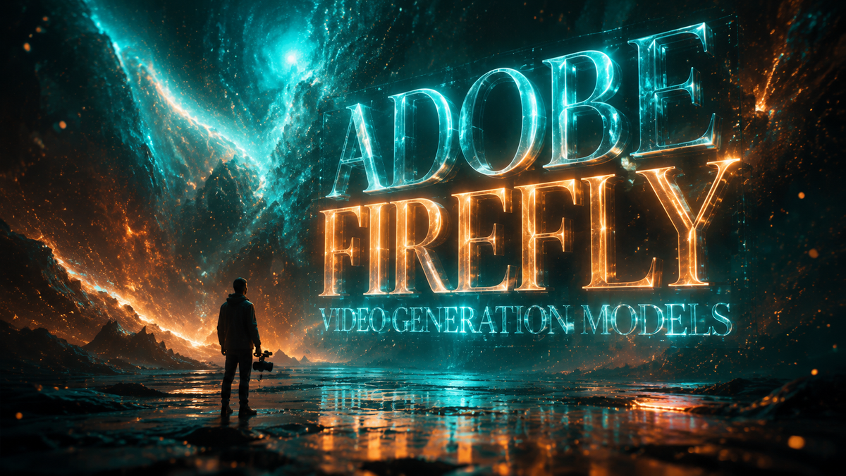 Modelos de Generación de Video de Adobe Firefly: Guía del Futuro 2026