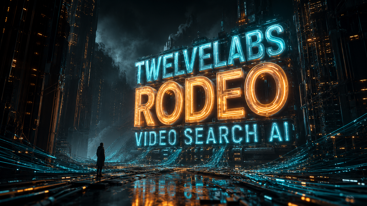 Twelve Labs Rodeo Video Search AI: 2026 Future Guide