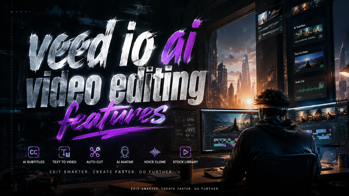 Veed IO AI Video Editing Features 2026: Top Tools & Tips