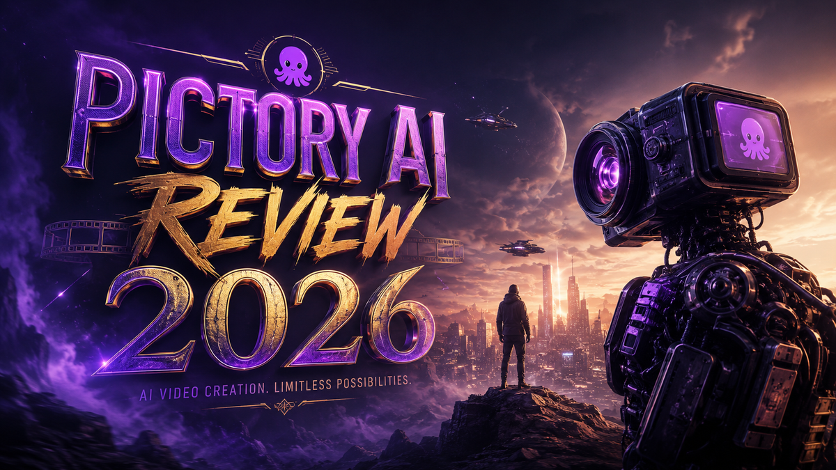 Pictory AI Review 2026: Is It Still the Best Video Tool?