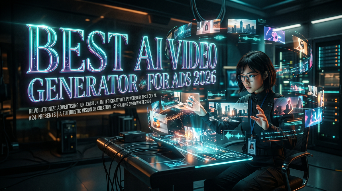 Best AI Video Generator for Ads 2026: Top Picks & Guide