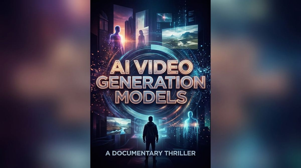 Modelos de Geração de Vídeo com IA: O Futuro em 2026