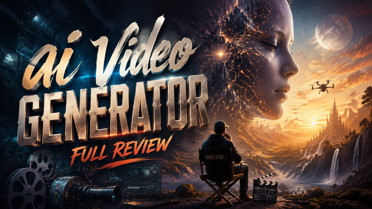 AI Video Generator Full Review 2026: Top Picks & Analysis