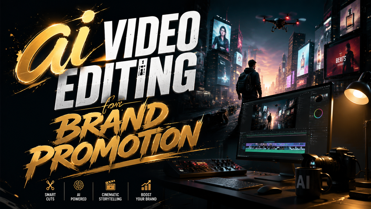 AI Video Editing for Brand Promotion in 2026: Future Trends