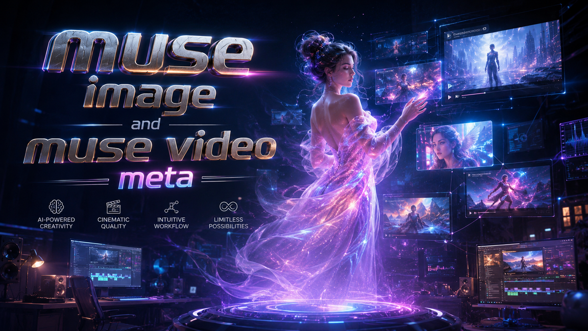 Muse Image y Muse Video Meta: Guía SEO 2026