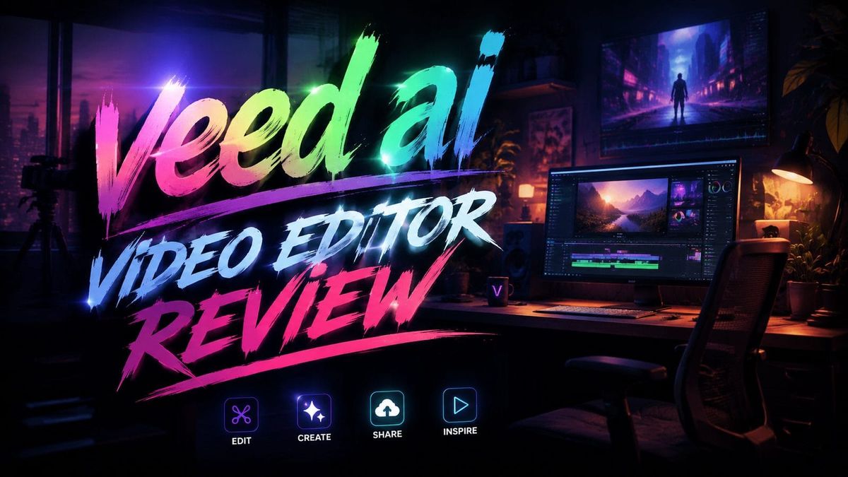 Reseña de Veed AI Editor de Video: Opinión y Análisis