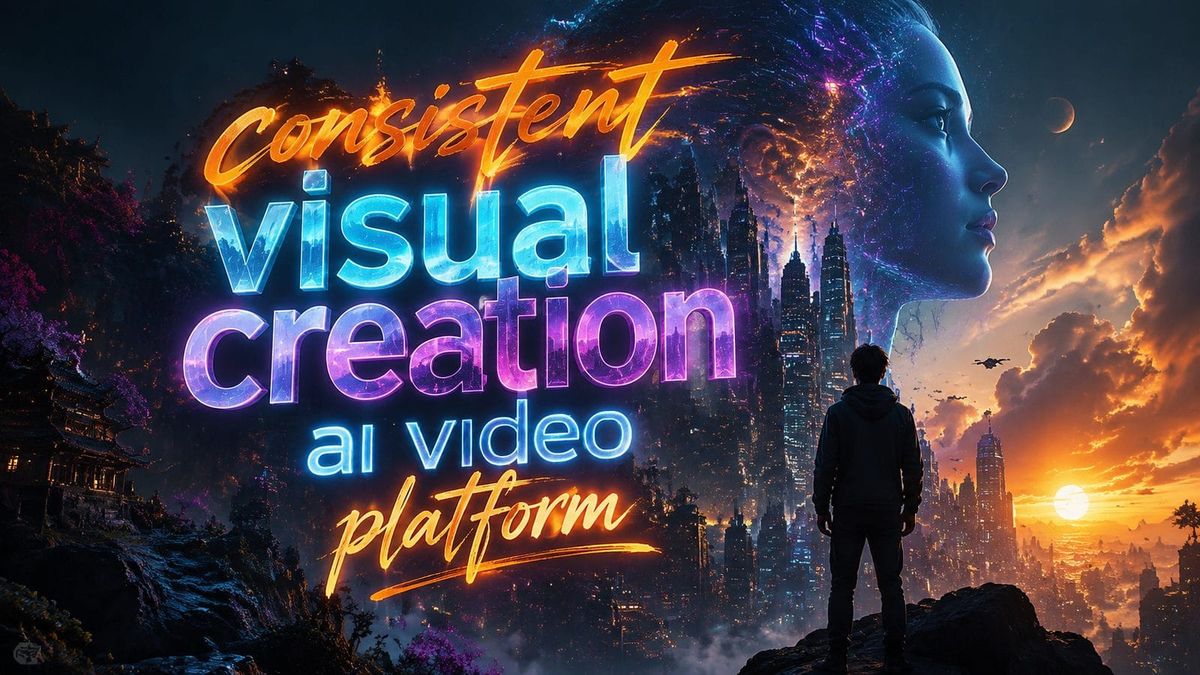 Plataforma de IA para creación visual consistente en videos