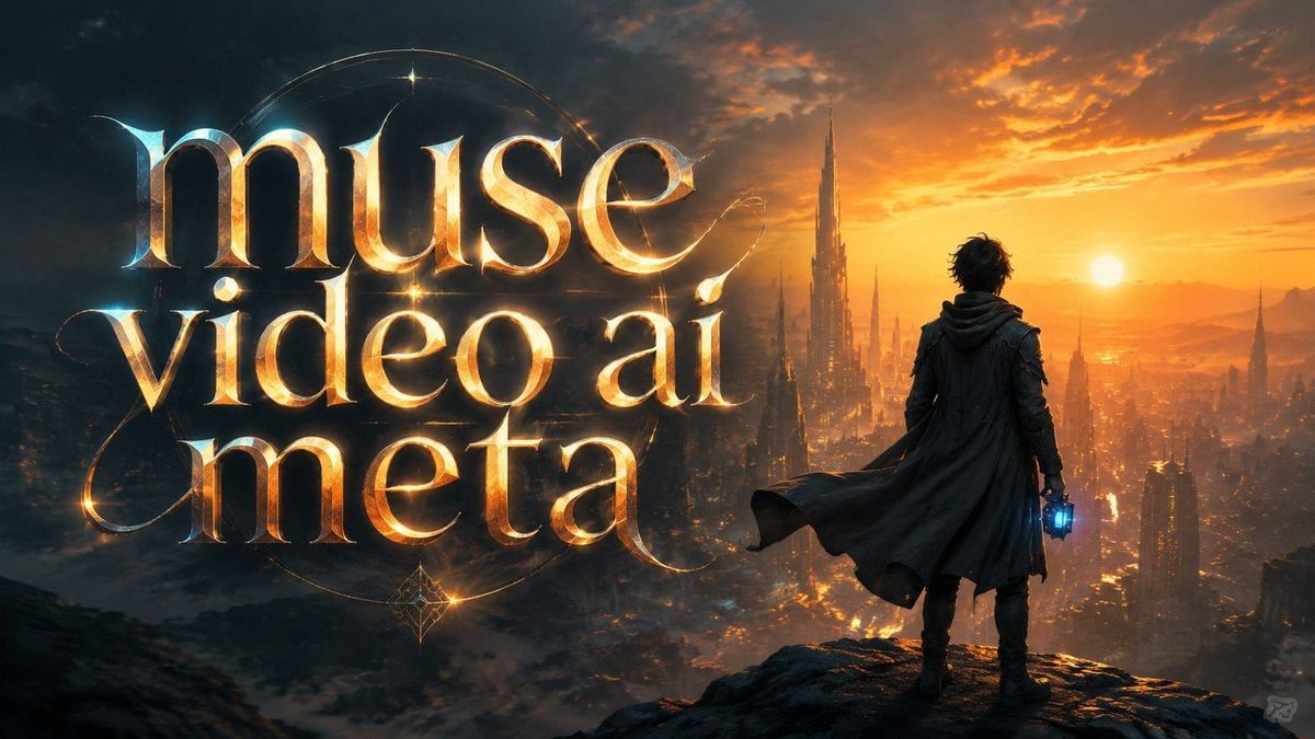 Muse Video AI Meta: The Future of Creative Tech (2026)